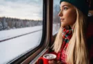 Travel from Austria to Norway by train 2024